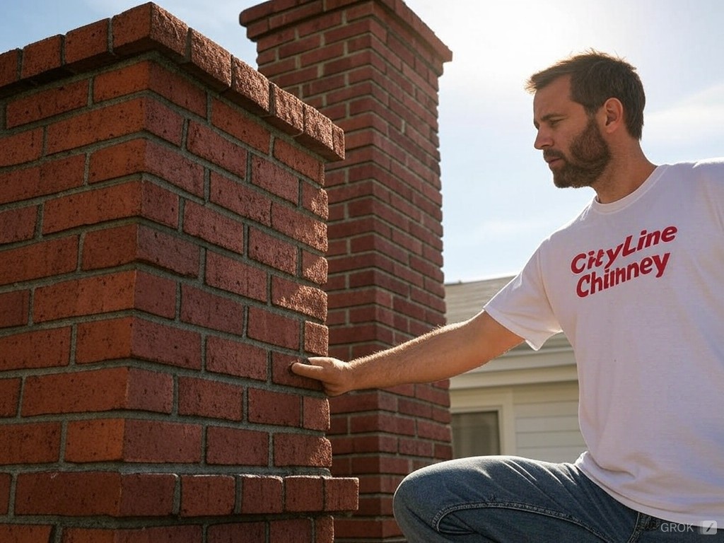 Professional Chimney Liner Installation and Repair in Farmingdale, NJ